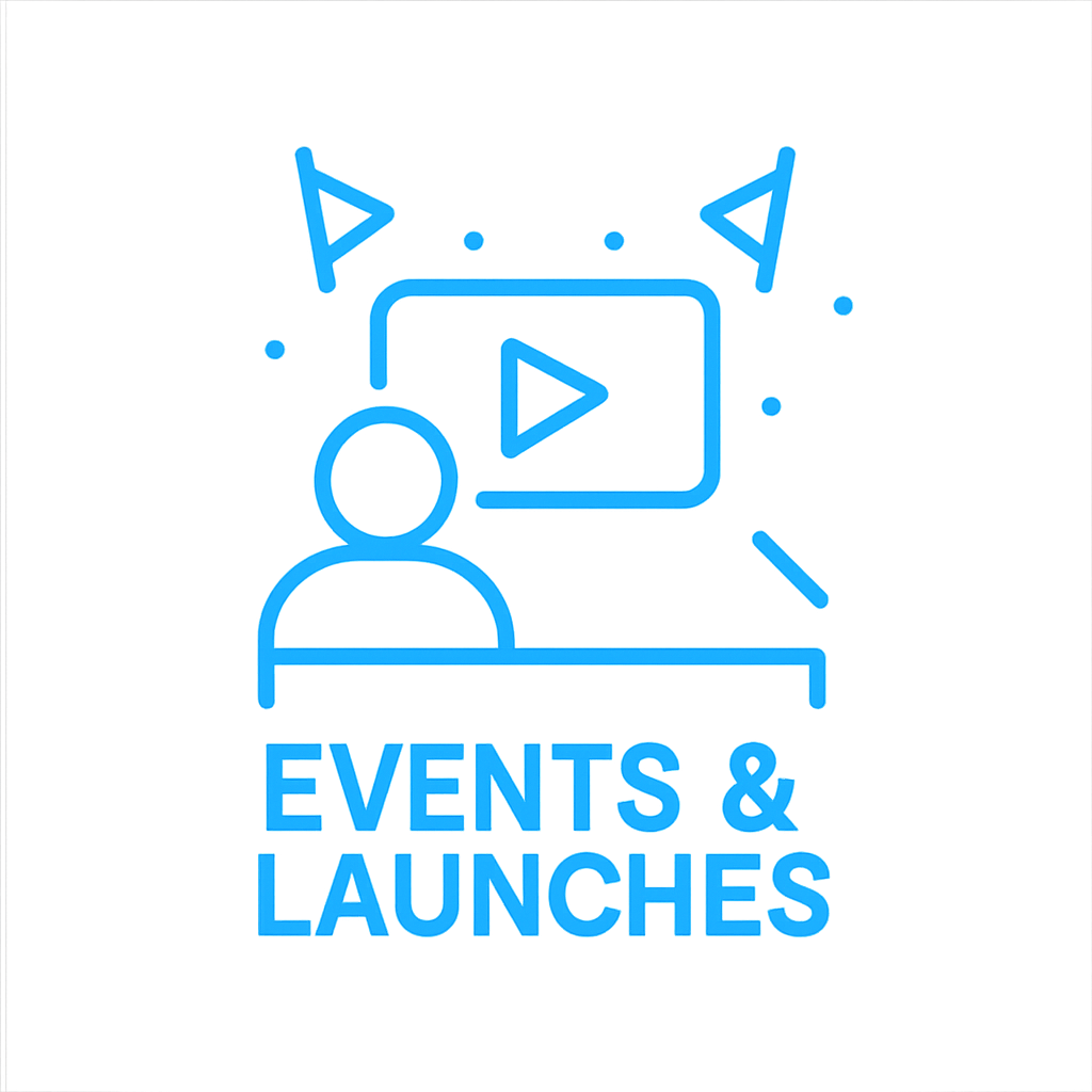 Events & Launches
